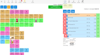 Aplik&aacute;cia iKelp POS Mobile / iKelp Pokladňa