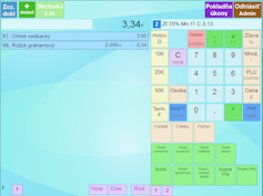 Aplik&aacute;cia iKelp Predajca