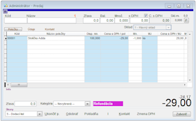 Aplik&aacute;cia iKelp Predajca