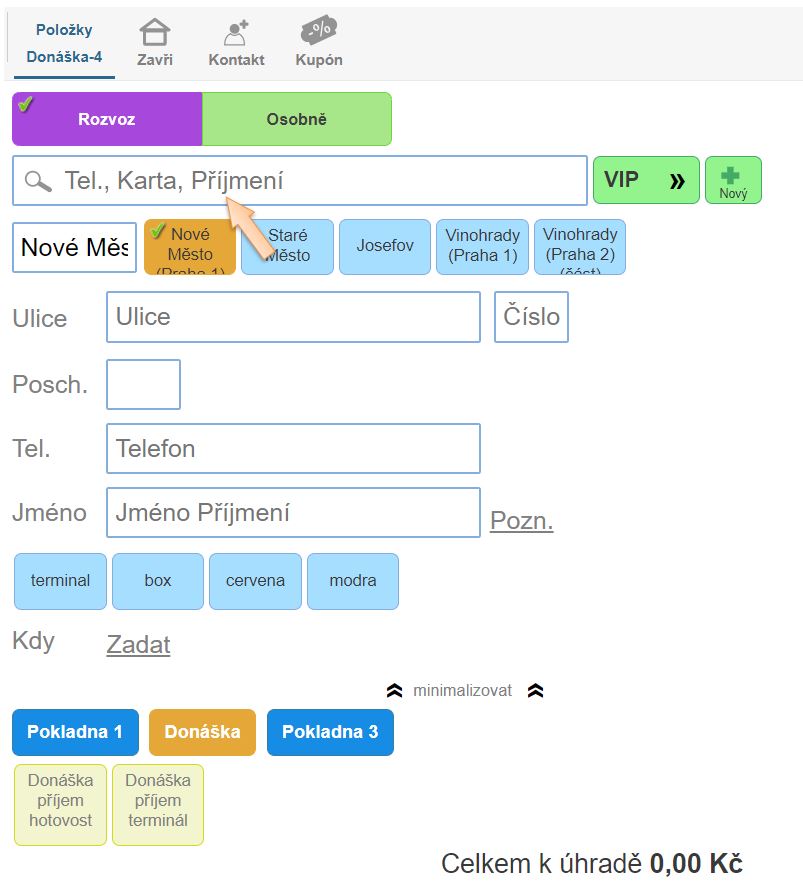 Zevidov&aacute;n&iacute; nov&eacute; Don&aacute;&scaron;ky