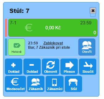 Možnost zablokov&aacute;n&iacute; zař&iacute;zen&iacute; př&iacute;mo ze stolu po vyvol&aacute;n&iacute; notifikace