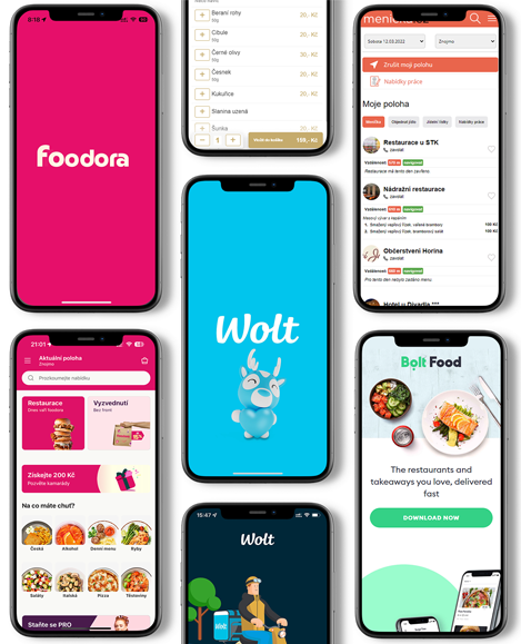 Napojen&iacute; na extern&iacute; syst&eacute;my