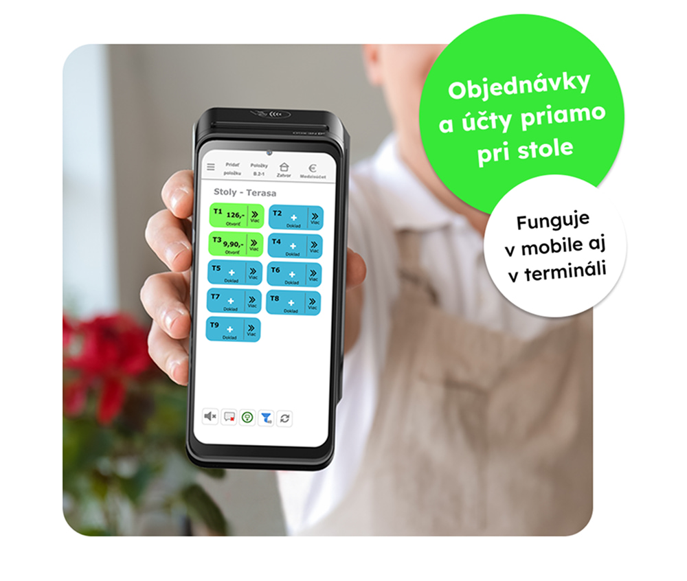 Pokladničn&yacute; syst&eacute;m pre rast va&scaron;ho biznisu